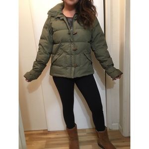 Women’s Patagonia Green Jacket L